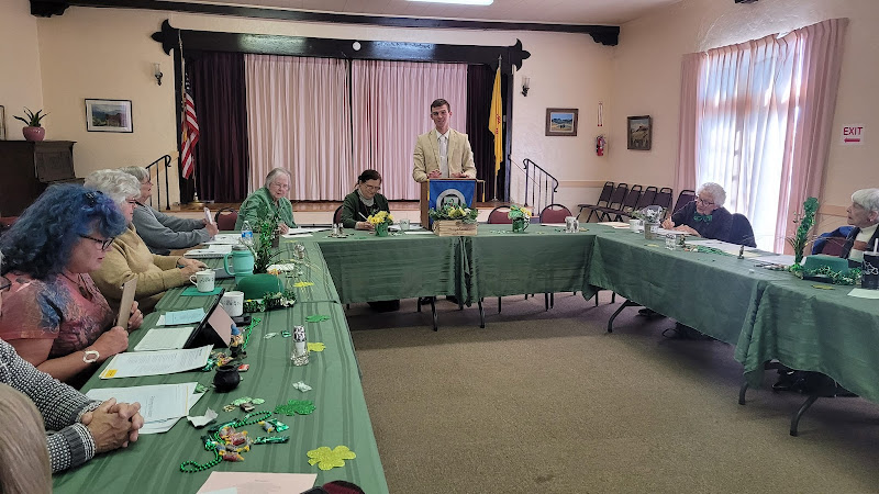 Silver City Woman's Club - photo