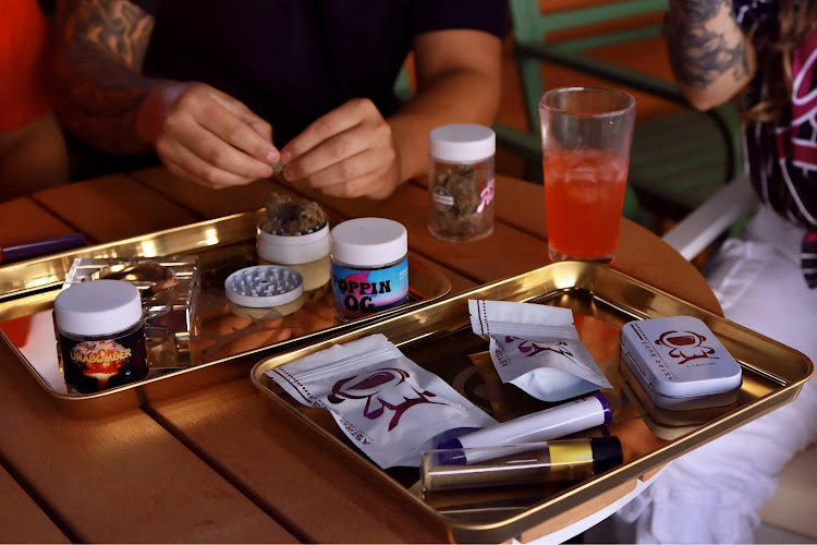 Astro Buds Dispensary, Consumption Lounge & Grill | Sunland Park — Event Venue in Sunland Park, New Mexico