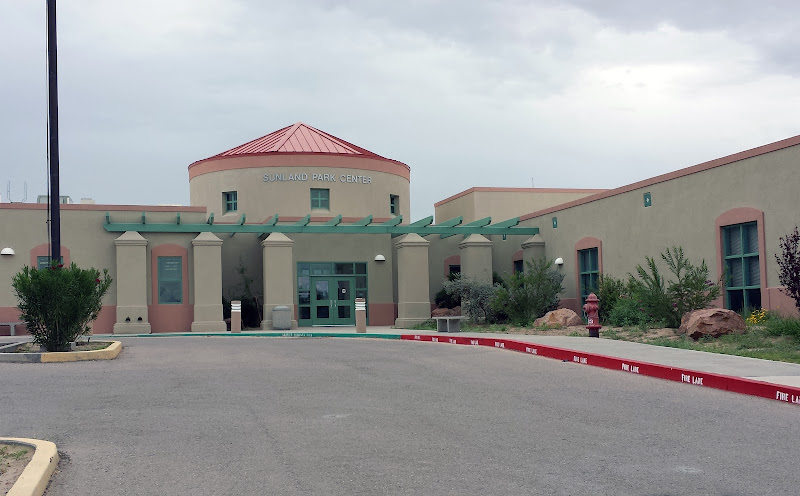 Doña Ana Community College - Sunland Park Center — Event Venue in Sunland Park, New Mexico