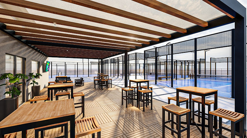 Padel Club El Paso — Country Club in Sunland Park, New Mexico