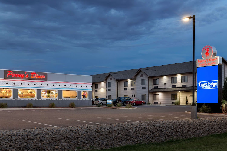 Travelodge by Wyndham Santa Teresa — Hotel & Resort in Sunland Park, New Mexico