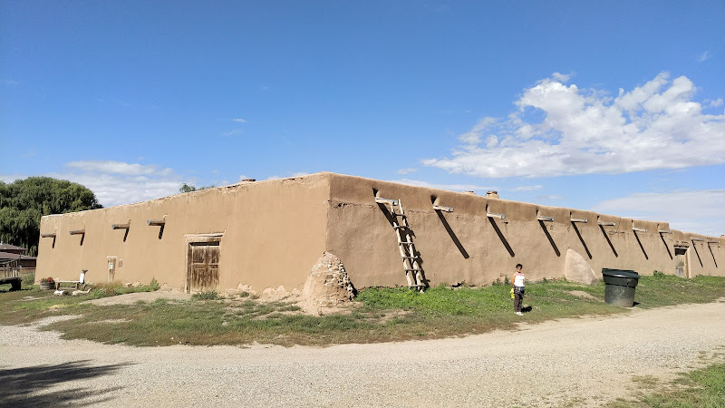 Hacienda de Los Martinez Museum — Convention Center in Taos, New Mexico