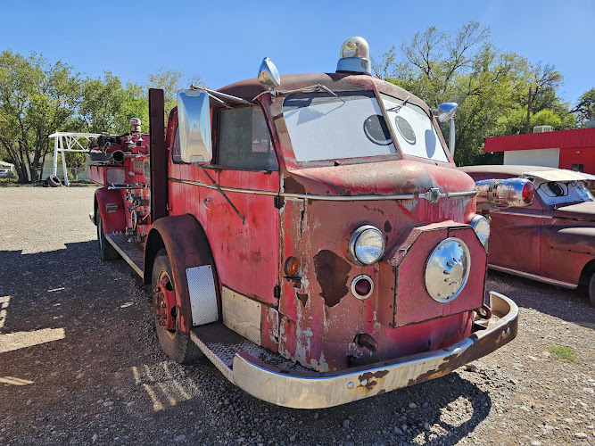 Cars museum - photo