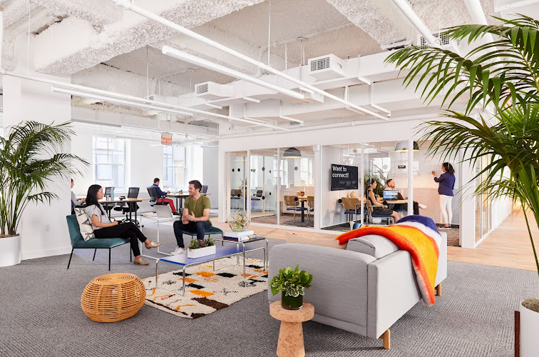 WeWork - 750 Lexington Avenue - corporateevents.at
