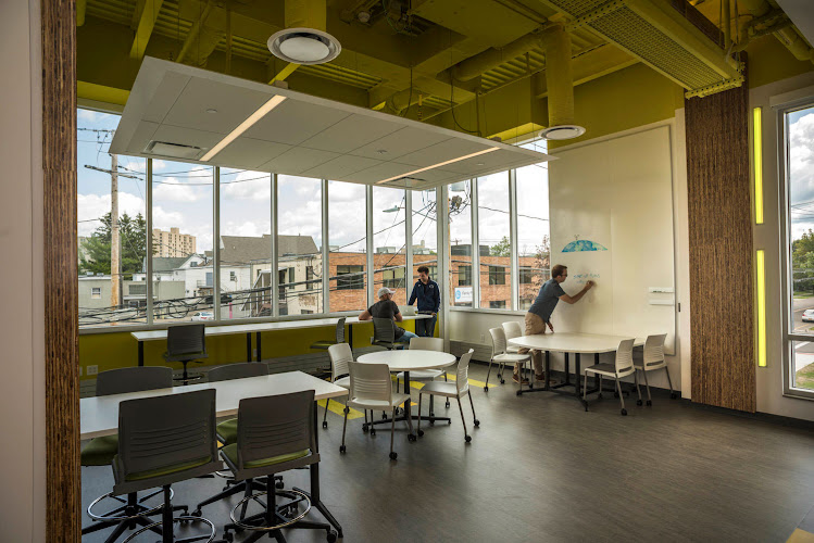 Koffman Southern Tier Incubator — Coworking Space in Binghamton, New York