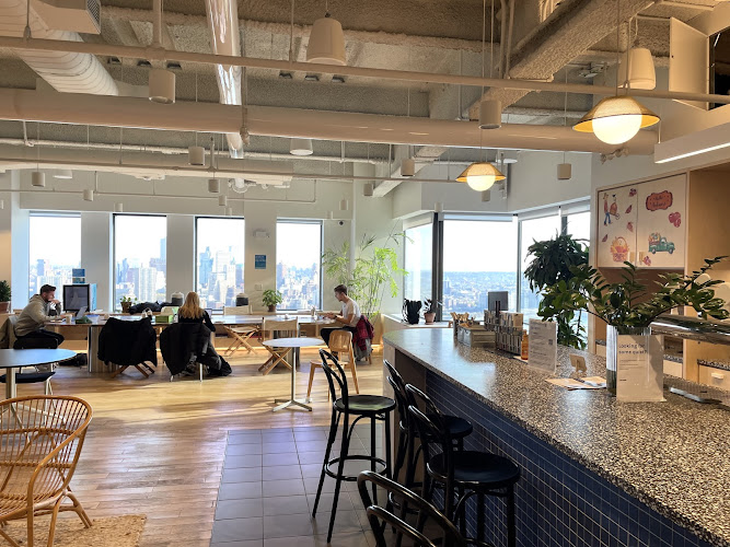 WeWork - 199 Water Street — Coworking Space in Elmira, New York
