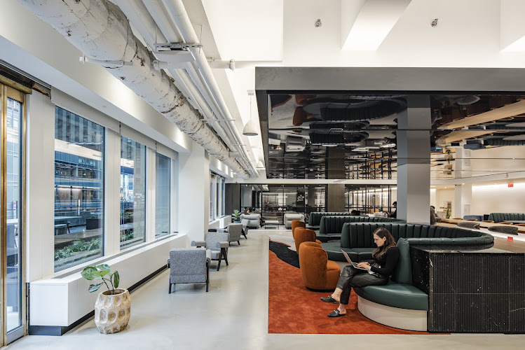 WorkLife Meetings & Conference Space at PENN 1 — Coworking Space in Elmira, New York
