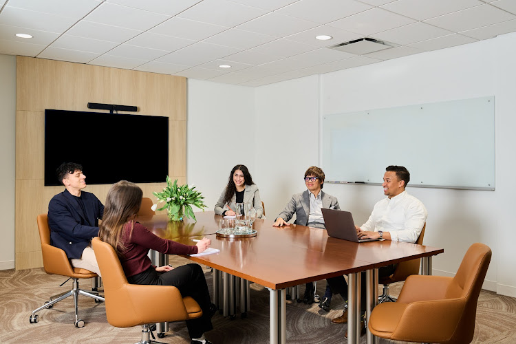 Carr Workplaces Central Park - Coworking & Office Space - corporateevents.at