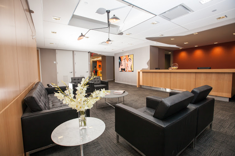 Corporate Suites NYC Office Space - Midtown West - corporateevents.at