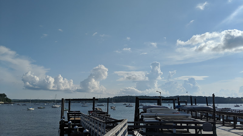 Hempstead Harbour Club — Yacht Club in Hempstead, New York