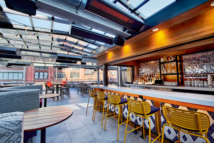 Rory's Rooftop Bar - corporateevents.at