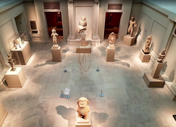 The Museum of Modern Art — Museum in Manhattan, New York