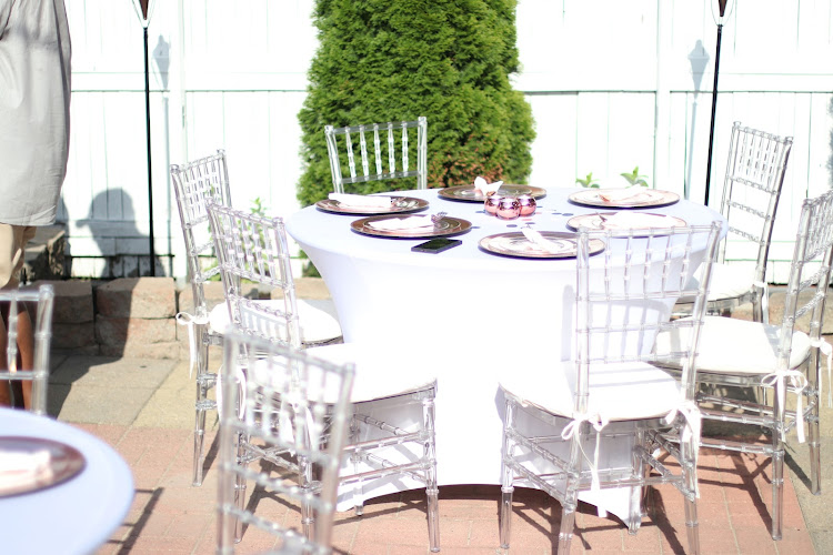 Party Rentals & More by Visionova Events LLC — Zoo or Garden in Mount Vernon, New York