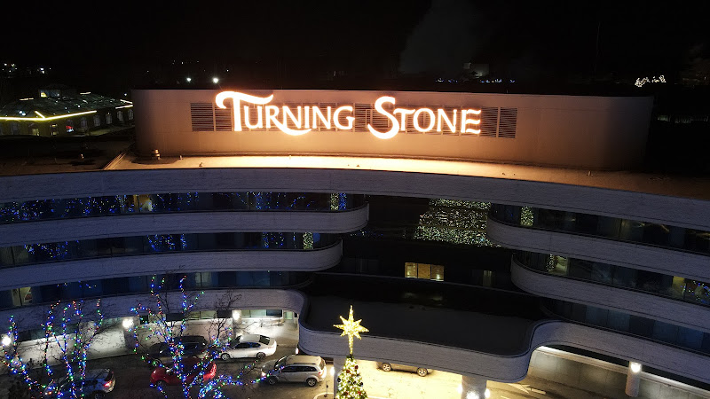 Turning Stone Conference Center - corporateevents.at
