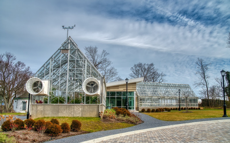 Hudson Park Children's Greenhouse - photo
