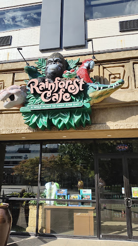 Rainforest Cafe - corporateevents.at