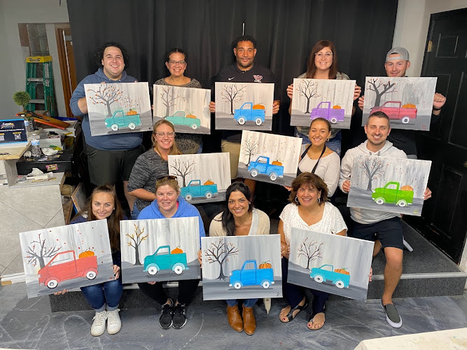 Canvas Crashers - Art & Entertainment Center - corporateevents.at