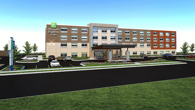 Holiday Inn Express & Suites Tonawanda - Buffalo Area by IHG - corporateevents.at