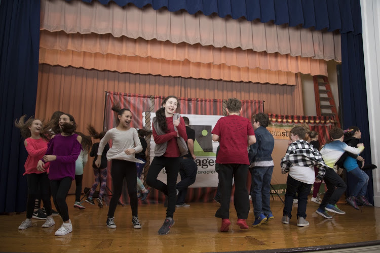 mainstages — Theater in Queens, New York
