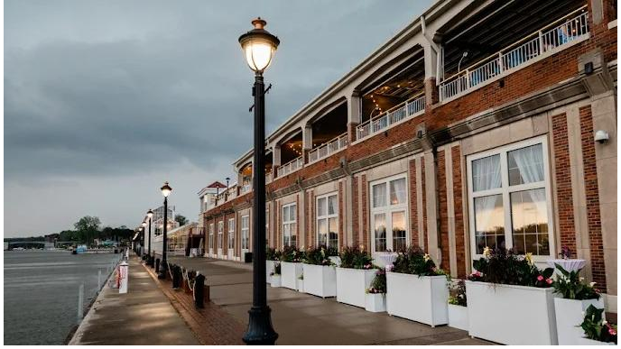 Arbor at the Port - corporateevents.at