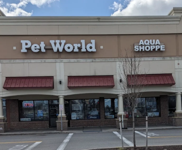 Pet World & Aqua Shoppe - corporateevents.at