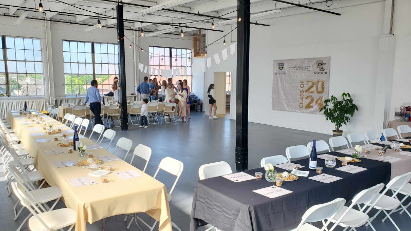 Roc Arts Event Space - corporateevents.at