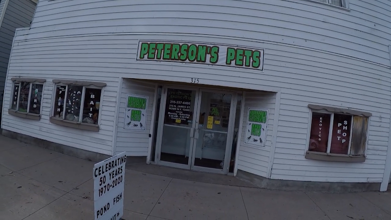 Petersons Exotic Pets - corporateevents.at