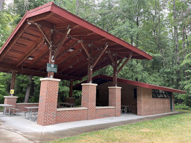 Ferndell Pavilion — Outdoor Venue in Saratoga Springs, New York
