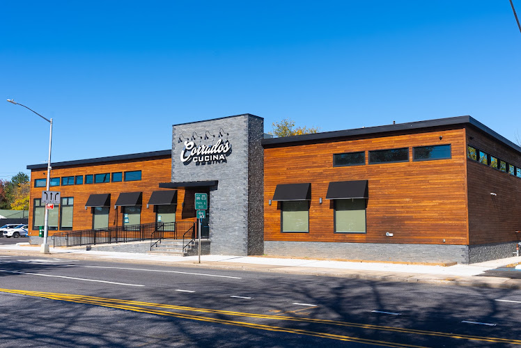 Corrado's Cucina — Restaurant with Private Dining in Staten Island, New York
