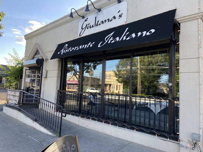 Giuliana’s Ristorante — Restaurant with Private Dining in Staten Island, New York