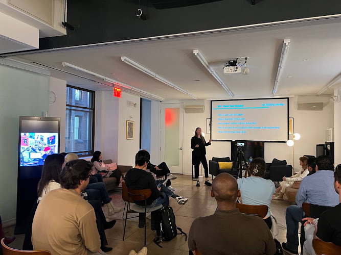 Station 3 — Coworking Space in Staten Island, New York