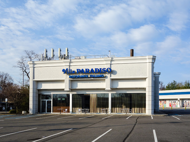 Villa Paradiso Ristorante Italiano — Restaurant with Private Dining in Staten Island, New York