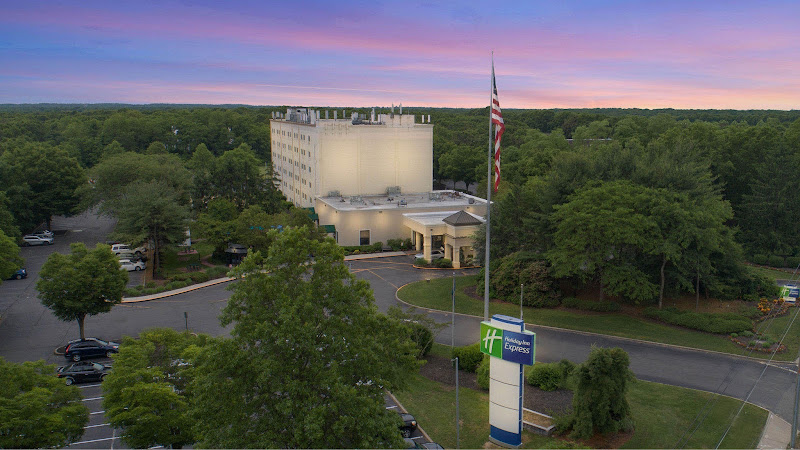 Holiday Inn Express Stony Brook-Long Island by IHG — Conference Center in Stony Brook, New York