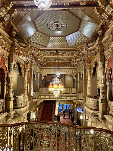 Landmark Theatre — Historic Mansion in Syracuse, New York