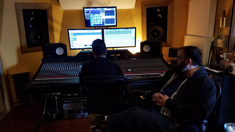 More Sound Recording Studio — Studio in Syracuse, New York