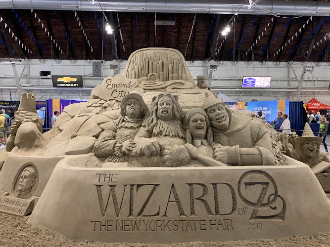 New York State Fairgrounds — Aquarium in Syracuse, New York