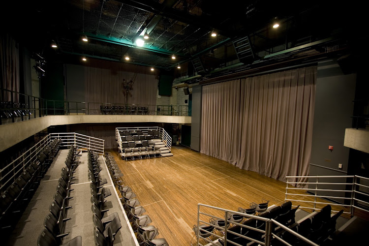 The Oncenter BeVard Studio - photo