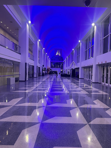 The Oncenter — Aquarium in Syracuse, New York