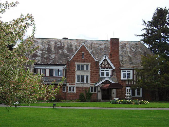 Wellington House — Historic Mansion in Syracuse, New York