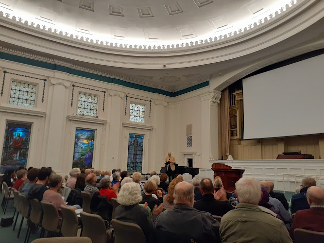 Bush Memorial Center — Banquet Hall in Troy, New York
