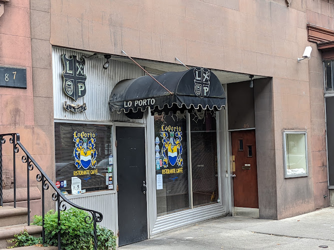 Lo Porto — Restaurant with Private Dining in Troy, New York