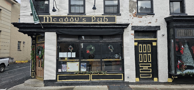 McAddy's — Restaurant with Private Dining in Troy, New York