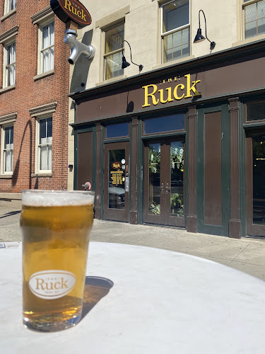 The Ruck — Brewery in Troy, New York