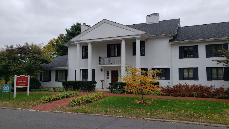 Alumni House - photo