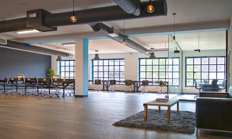 KOI Creative Space — Coworking Space in White Plains, New York