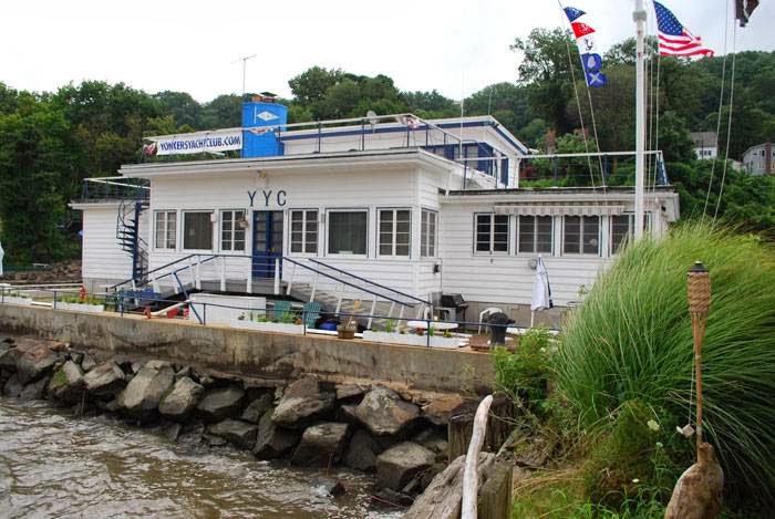 Yonkers Yacht Club — Yacht Club in Yonkers, New York