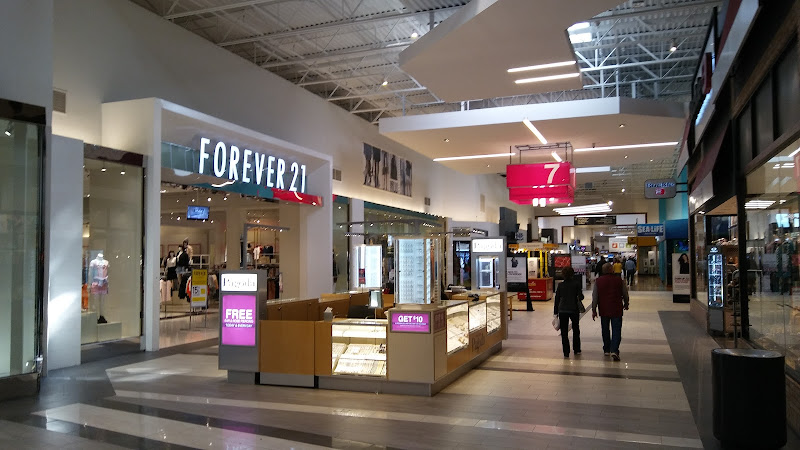 Concord Mills Mall - corporateevents.at