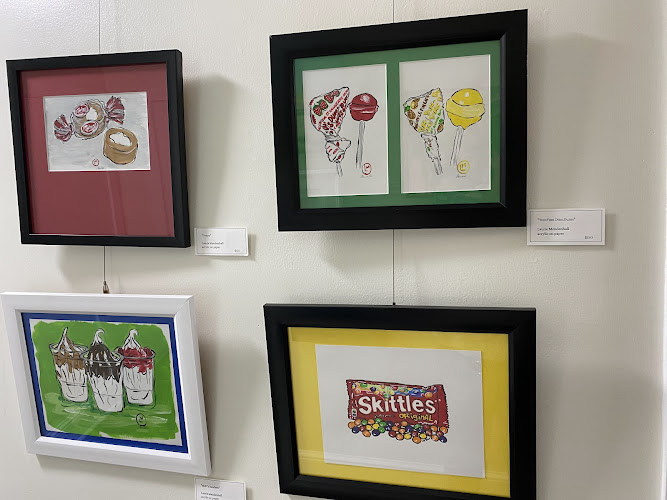 Studio 136 Art Gallery — Art Gallery in High Point, North Carolina