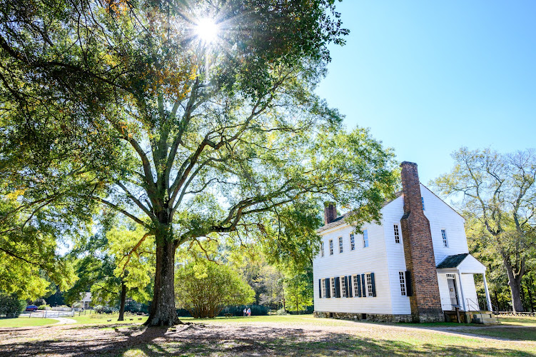 Latta Place Historic Site — Historic Mansion in Huntersville, North Carolina