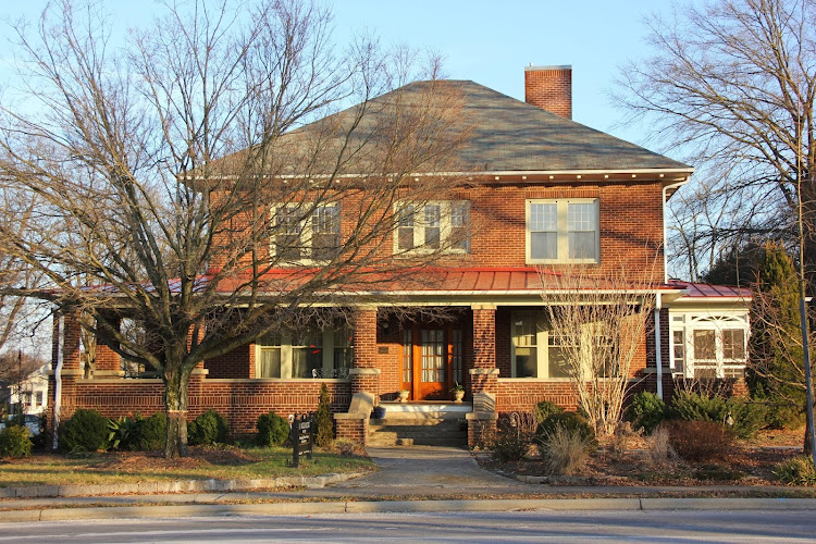 H. J. Peeler House - photo